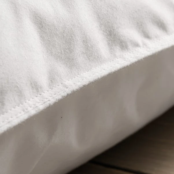 Dorma Pack Of 2 Full Forever Back Sleeper Pillows 4 Dorma Pack Of 2 Full Forever Back Sleeper Pillows - Image 4