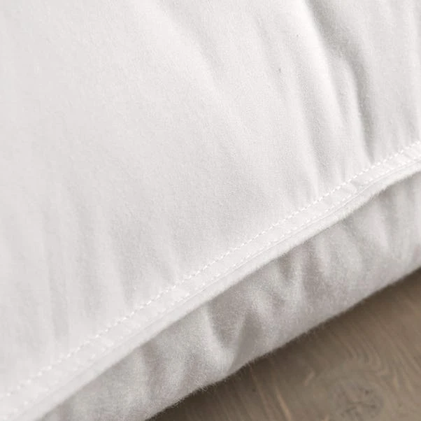 Dorma Full Forever Side Sleeper Continental Pillow 4 Dorma Full Forever Side Sleeper Continental Pillow - Image 4