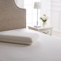 Dorma TENCEL™ Blend Memory Foam Back Sleeper Pillow -Dorma 1000040576 alt01