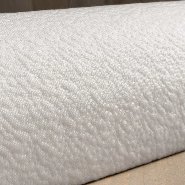 Dorma TENCEL™ Blend Memory Foam Back Sleeper Contour Pillow 4 Dorma TENCEL™ Blend Memory Foam Back Sleeper Contour Pillow - Image 4