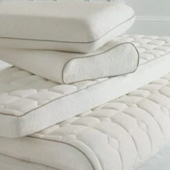 Dorma TENCEL™ Blend Memory Foam Back Sleeper Contour Pillow 11 Dorma TENCEL™ Blend Memory Foam Back Sleeper Contour Pillow -Dorma 1000040577 alt04