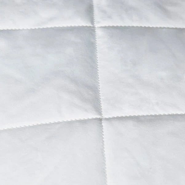 Dorma Pack Of 2 Cotton Pillow Protectors 2 Dorma Pack Of 2 Cotton Pillow Protectors - Image 2