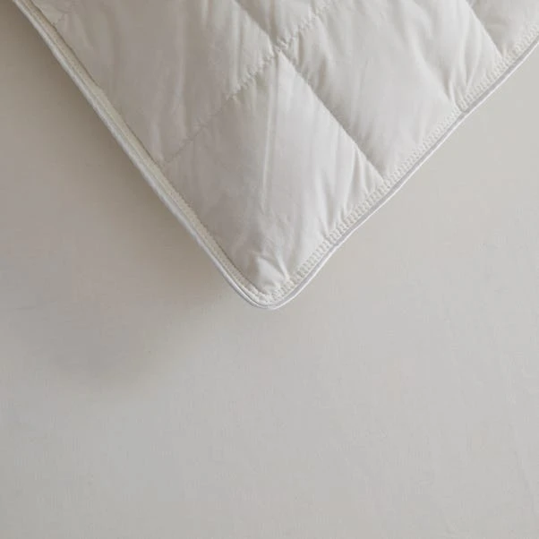 Dorma Duck Down Surround Memory Foam Back Sleeper Pillow 3 Dorma Duck Down Surround Memory Foam Back Sleeper Pillow - Image 3