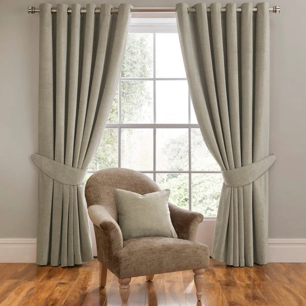 Dorma Lymington Cream Tiebacks 2 Dorma Lymington Cream Tiebacks - Image 2