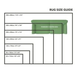 Dorma Regency Chenille Rug -Dorma 1000071805 alt08