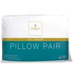 Dorma Pack Of 2 Full Forever Front Sleeper Pillows -Dorma 1000120488 alt03