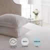 Dorma Pack Of 2 Full Forever Back Sleeper Pillows