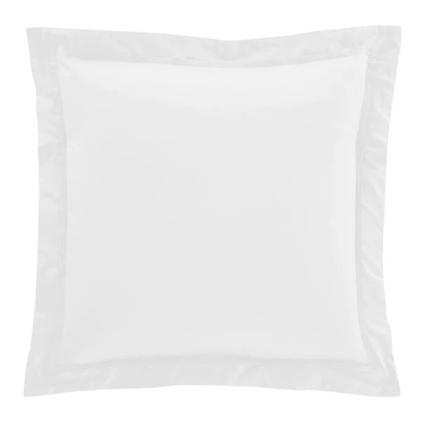 Dorma Luxurious & Silky 500 Thread Count Cotton Sateen Continental Pillowcase 11 Dorma Luxurious & Silky 500 Thread Count Cotton Sateen Continental Pillowcase - Image 11