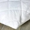 Dorma Pack Of 2 Cotton Pillow Protectors