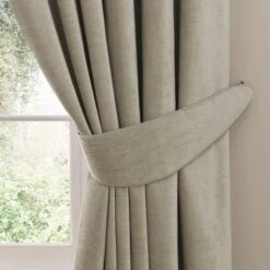 Dorma Lymington Cream Tiebacks