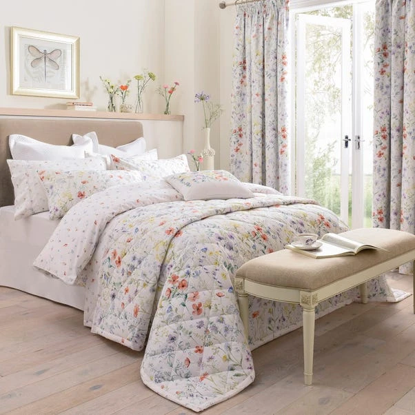 Dorma Wildflower Bedspread 7 Dorma Wildflower Bedspread - Image 7