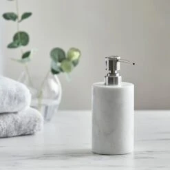 Dorma Purity Marble Soap Dispenser 7 Dorma Purity Marble Soap Dispenser -Dorma 30272021