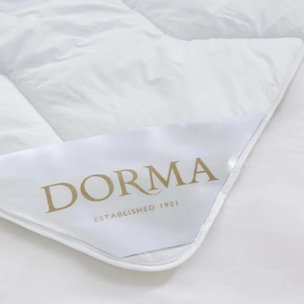 Dorma Full Forever 10.5 Tog Duvet 11 Dorma Full Forever 10.5 Tog Duvet - Image 11