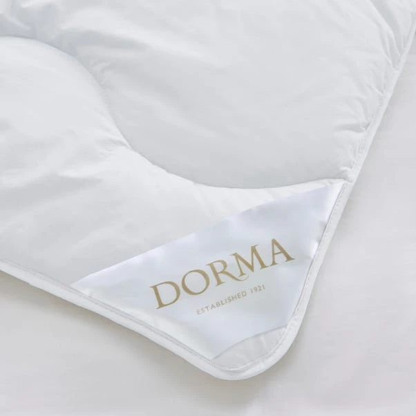 Dorma Sumptuous Down Like 10.5 Tog Duvet 15 Dorma Sumptuous Down Like 10.5 Tog Duvet - Image 15