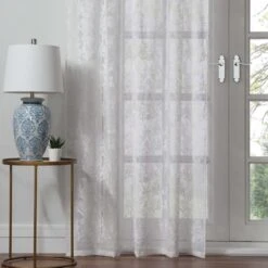 Dorma Winchester Slot Top Voile Panel -Dorma 30413471 alt01