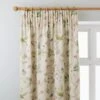 Dorma Woodland Birds Pencil Pleat Curtains