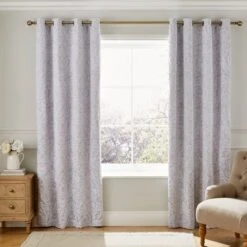 Dorma Winchester Blackout Eyelet Curtains -Dorma 30500509 alt01