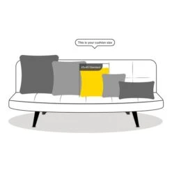 Dorma Winchester 45cm X 45cm Cushion -Dorma 30569511 alt09