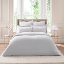 Dorma Smooth & Soft 300 Thread Count Cotton Sateen Duvet Cover 33 Dorma Smooth & Soft 300 Thread Count Cotton Sateen Duvet Cover -Dorma 30624282