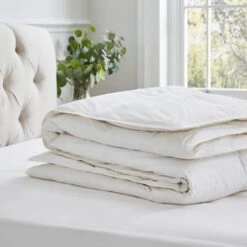 Dorma Luxurious White Goose Down 10.5 Tog Duvet 29 Dorma Luxurious White Goose Down 10.5 Tog Duvet -Dorma 30635158 alt01