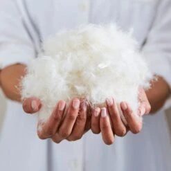 Dorma Luxurious White Goose Down 10.5 Tog Duvet 23 Dorma Luxurious White Goose Down 10.5 Tog Duvet -Dorma 30635160 alt03