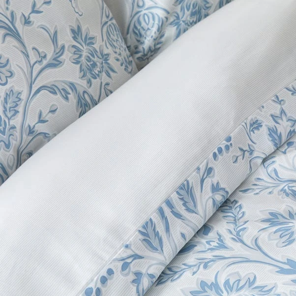 Dorma Remington 100% Cotton Duvet Cover 4 Dorma Remington 100% Cotton Duvet Cover - Image 4