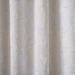 Dorma Acanthus Jacquard Blackout Eyelet Curtains 17 Dorma Acanthus Jacquard Blackout Eyelet Curtains -Dorma 30645008 alt02