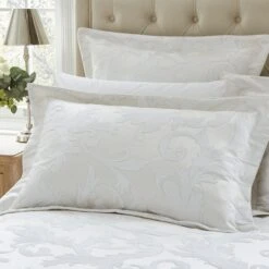 Dorma 24 Dorma Acanthus Oxford Pillowcase Pair