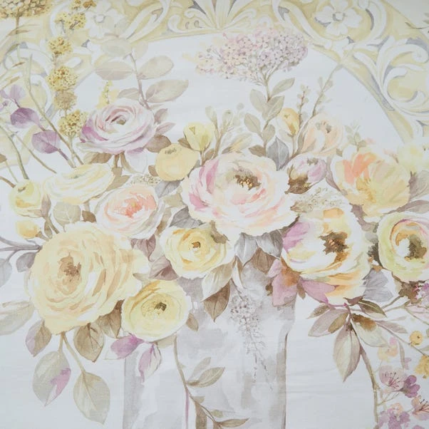 Dorma Hartington 100% Cotton Reversible Duvet Cover And Pillowcase Set 4 Dorma Hartington 100% Cotton Reversible Duvet Cover And Pillowcase Set - Image 4