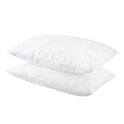 Dorma Pack Of 2 TENCEL™ Pillow Protectors
