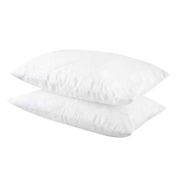 Dorma Pack Of 2 TENCEL™ Pillow Protectors 1 Dorma Pack Of 2 TENCEL™ Pillow Protectors