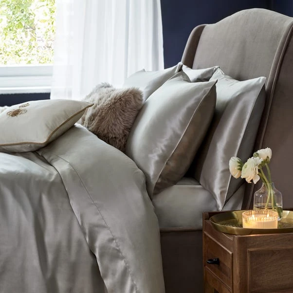 Dorma 100% Silk Duvet Cover 5 Dorma 100% Silk Duvet Cover - Image 5
