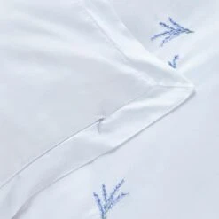 Dorma Ashmore Lavender 100% Cotton Duvet Cover And Pillowcase Set 19 Dorma Ashmore Lavender 100% Cotton Duvet Cover And Pillowcase Set -Dorma 30712609 alt04