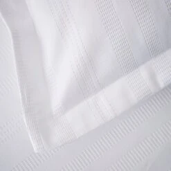 Dorma Purity Staunton White Oxford Pillowcase Pair 5 Dorma Purity Staunton White Oxford Pillowcase Pair -Dorma 30727599 alt02