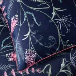 Dorma Winter Garden 100% Cotton Reversible Duvet Cover & Pillowcase Set -Dorma 30729456 alt04