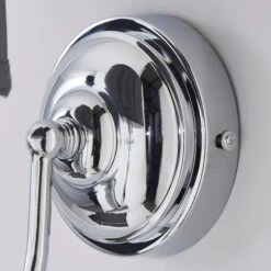 Dorma Genevieve Grey Wall Light -Dorma 30730571 alt03