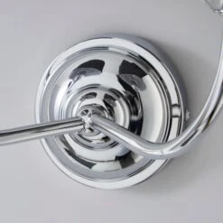 Dorma Genevieve 2 Light Grey Wall Light 9 Dorma Genevieve 2 Light Grey Wall Light -Dorma 30730572 alt03