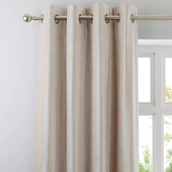 Dorma Lymington Eyelet Curtains 1 Dorma Lymington Eyelet Curtains