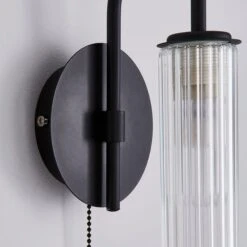 Dorma Henstone Bathroom Wall Light 25 Dorma Henstone Bathroom Wall Light -Dorma 30752920 alt04