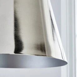 Dorma Bedford Nickel Pendant Light 9 Dorma Bedford Nickel Pendant Light -Dorma 30755752 alt02