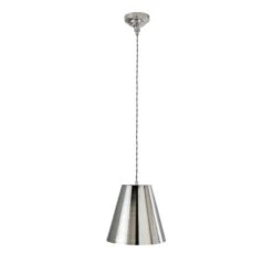 Dorma Bedford Nickel Pendant Light 11 Dorma Bedford Nickel Pendant Light -Dorma 30755752 alt05
