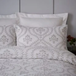 Dorma Marcia 100% Cotton Duvet Cover And Pillowcase Set 29 Dorma Marcia 100% Cotton Duvet Cover And Pillowcase Set -Dorma 30762782 alt03