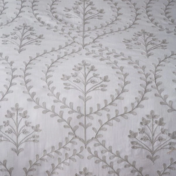 Dorma Marcia 100% Cotton Duvet Cover And Pillowcase Set 3 Dorma Marcia 100% Cotton Duvet Cover And Pillowcase Set - Image 3