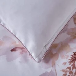 Dorma Georgiana 100% Cotton Duvet Cover And Pillowcase Set -Dorma 30762989 alt05