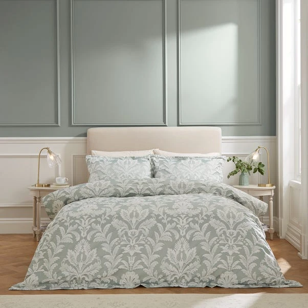 Dorma Florence Duvet Cover And Pillowcase Set 16 Dorma Florence Duvet Cover And Pillowcase Set - Image 16