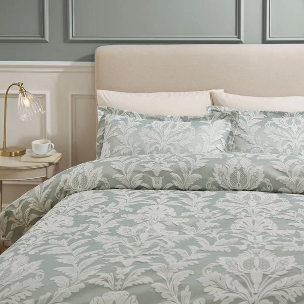 Dorma Florence Duvet Cover And Pillowcase Set 17 Dorma Florence Duvet Cover And Pillowcase Set - Image 17