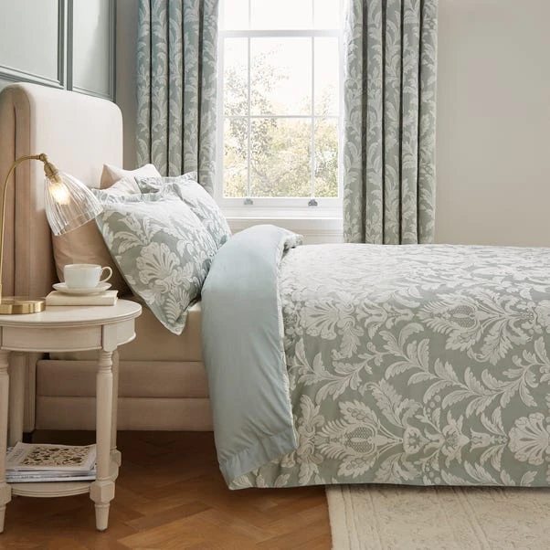 Dorma Florence Duvet Cover And Pillowcase Set 14 Dorma Florence Duvet Cover And Pillowcase Set - Image 14