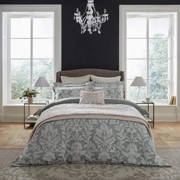 Dorma Florence Duvet Cover And Pillowcase Set 6 Dorma Florence Duvet Cover And Pillowcase Set - Image 6