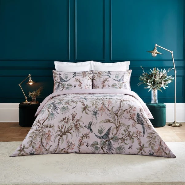 Dorma Lillian 100% Cotton Duvet Cover And Pillowcase Set 19 Dorma Lillian 100% Cotton Duvet Cover And Pillowcase Set - Image 19