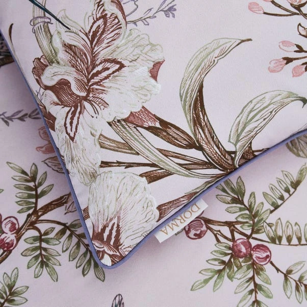 Dorma Lillian 100% Cotton Duvet Cover And Pillowcase Set 11 Dorma Lillian 100% Cotton Duvet Cover And Pillowcase Set - Image 11